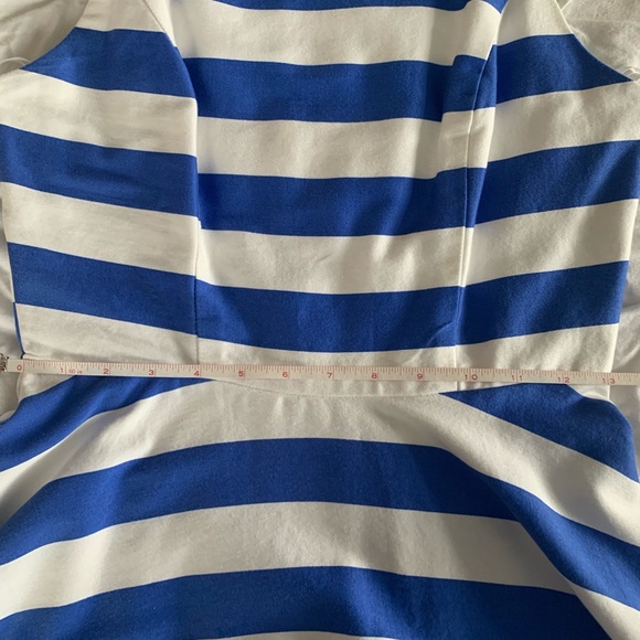 Jodi Kristopher Striped Dress - Picture 16 of 16